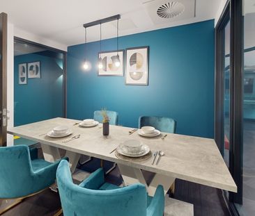 1 Bed Student Accommodation - Photo 4