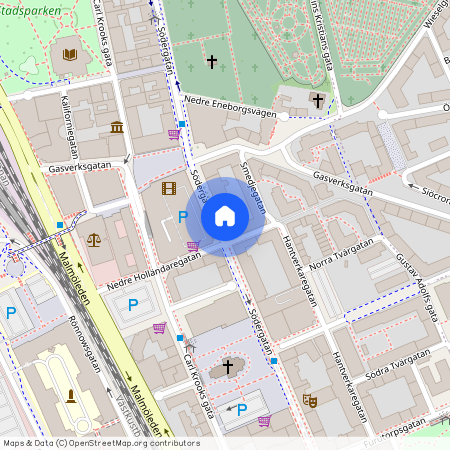 Söder, Helsingborg, Skåne, Södergatan 19