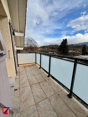 Location appartement 3 pièces 75.86 m² à Thonon-les-Bains (74200) - Photo 2