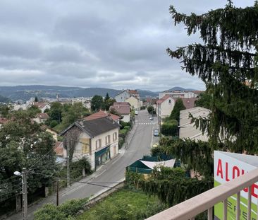 Appartement T3 Meublé avec cave, quartier des Cras à Besançon - Photo 1