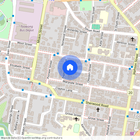 22 Mcgrath St, Qld 4066, Toowong