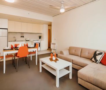 Student Village, The University of Melbourne Campus, Melbourne - Photo 6