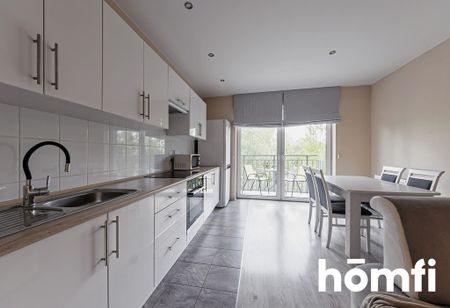 Mieszkanie 42,62 m², Poznań, Naramowice, Hawelańska - Фото 5