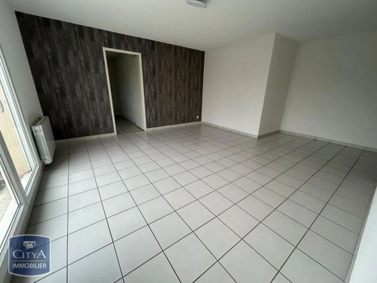 Appartement à louer 3 pièces 56.47m² - Photo 1