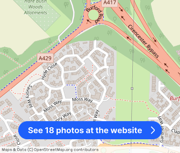 Forstall Way, Cirencester, Gloucestershire, GL7 - Photo 1