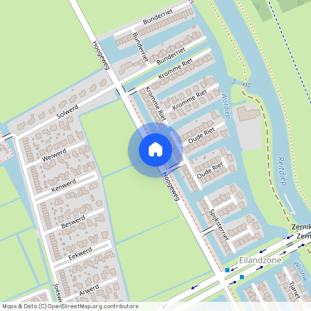 Hoogeweg, Groningen