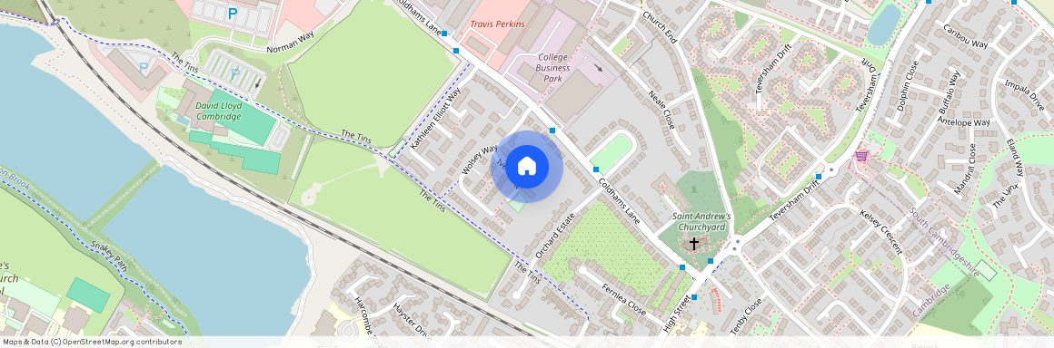 Coldhams Lane, CB1 3JL