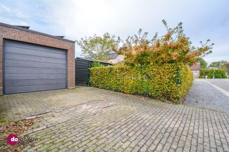 Recent gerenoveerde bungalow met drie slaapkamers in Wespelaar - Photo 4