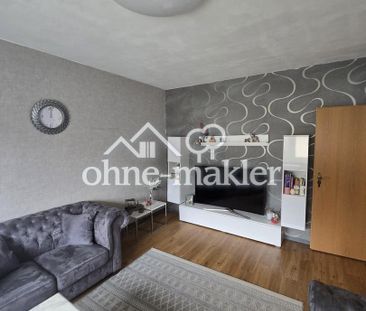 Helle und ruhige 3-Zimmer-Wohnung mit Balkon in Bottrop-Batenbrock - Photo 1