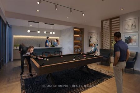 For Lease - 2495 Eglinton Avenue Unit# 807, Mississauga, Ontario - Photo 2