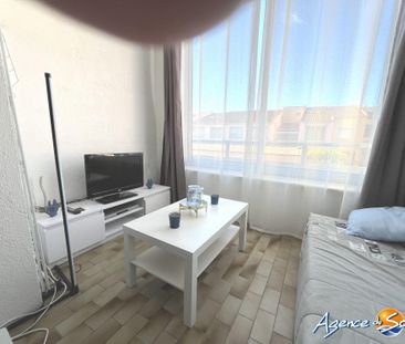 Location Appartement 2 pièces 26m² LEUCATE 11370 - Photo 1