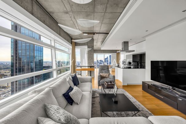 Spektakularny Apartament na Złotej 44! - Фото 1