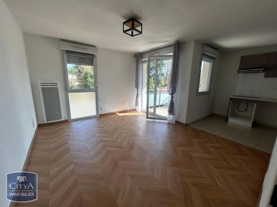 Location Appartement 3 pièces 57m² PLAISANCE DU TOUCH 31830 - Photo 1