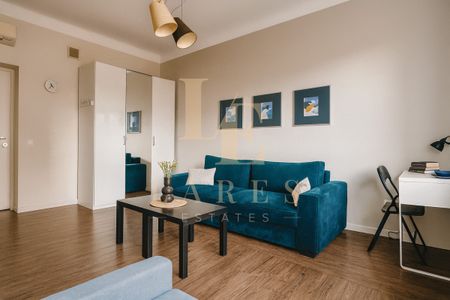 Mieszkanie przy Placu Zbawiciela|Oddzielna kuchnia - Photo 3