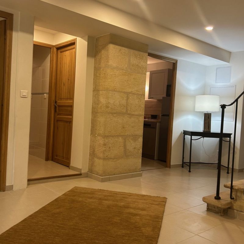 T3 meublé avec jardin - Photo 1