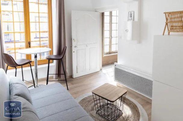 Appartement à louer 1 pièce 13.03m² - Photo 1
