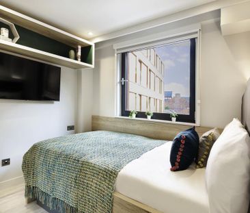 1 bedroom private hall to rent - Photo 2