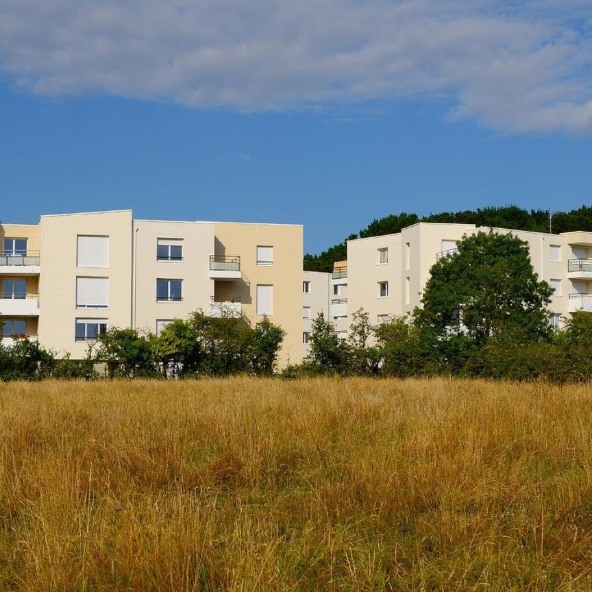 location Appartement T1 DE 35.41m² À ST HERBLAIN - Photo 1