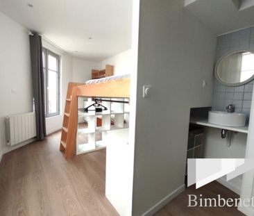 Appartement à louer, 1 pièce - Orléans 45000 - Photo 3