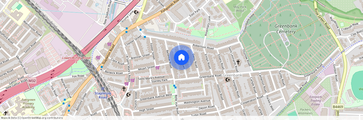 Cromer Road, Bristol BS5