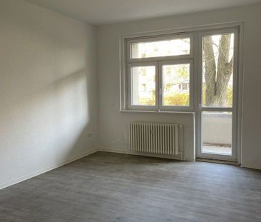 Auf gute Nachbarschaft: praktische 2-Zimmer-Wohnung - Photo 1