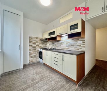 Pronájem bytu 2+1 52 m², Bratr. Veverkových 2807, Karviná Hranice - Photo 3