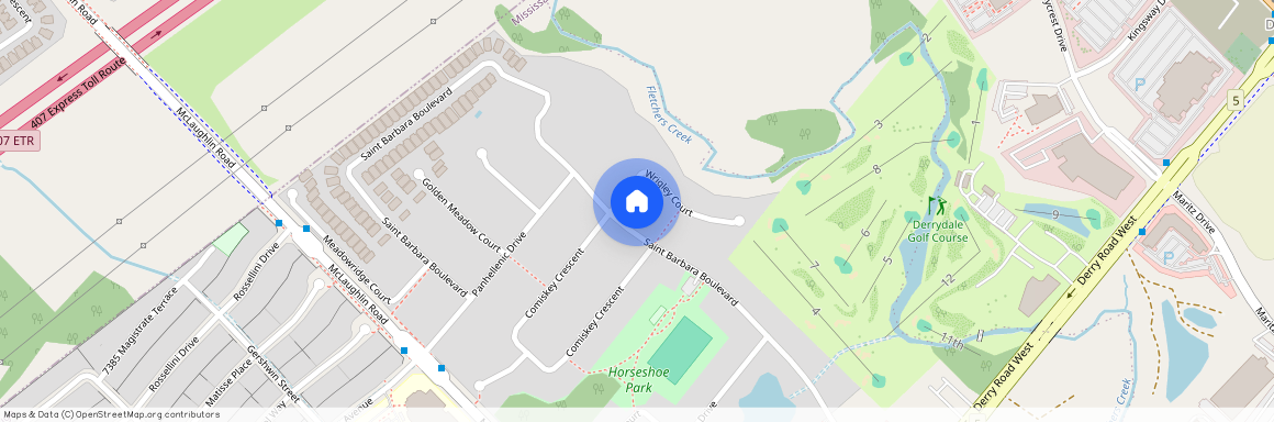 7205 SAINT BARBARA BOULEVARD, Mississauga, Meadowvale Village