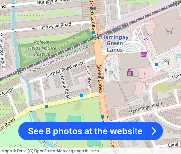 Green Lanes, Harringey, London N4 - Photo 1