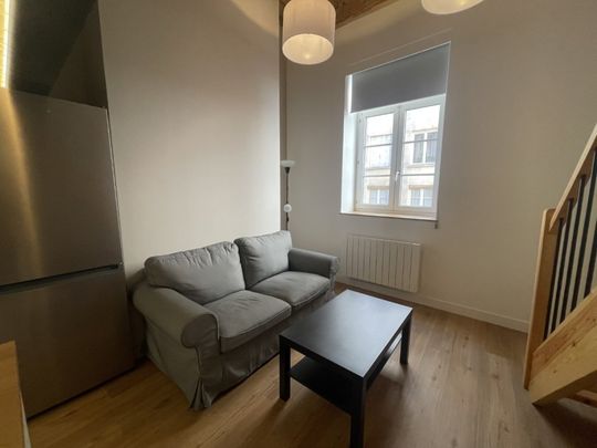 STUDIO A LOUER LYON 1ER ARRONDISSEMENT Griffon-Royale - Photo 1