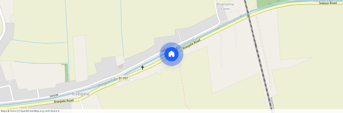 Risegate Road, PE11
