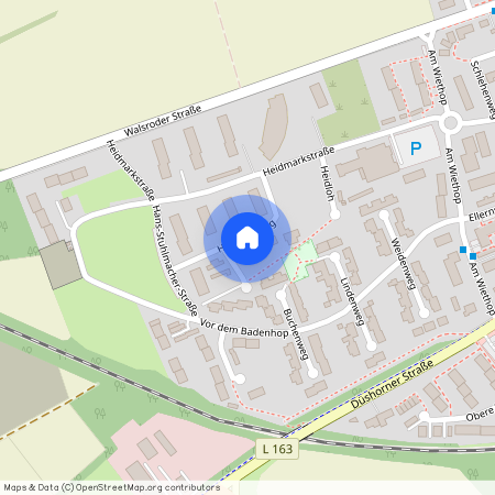 Holunderweg 11, 29683 Bad Fallingbostel