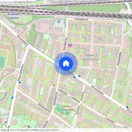 Krowodrza, Krowodrza, Kraków, małopolskie