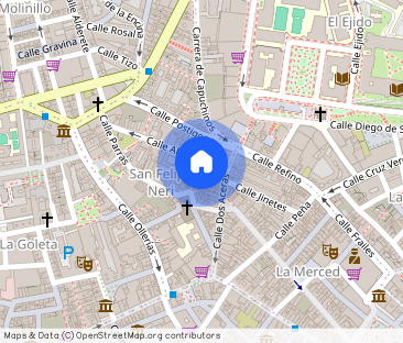 Alquiler de estudio en Calle Parras s/n - Photo 1