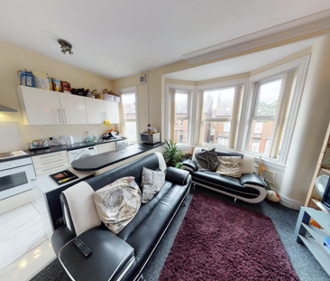 7 Flat 2 Headingley Avenue, Leeds, LS6 3EP - Photo 1 | Rentumo
