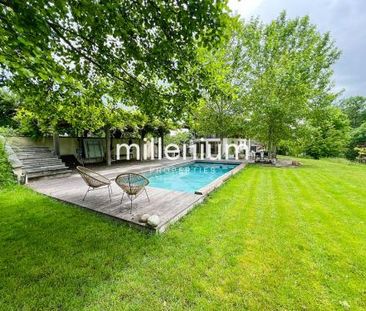 Exceptional Villa in Corsier – Lake View, Spacious, Garden &amp; Pool - Photo 6