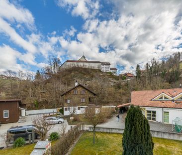 Geräumige 4 Zimmer-Wohnung im Erholungsgebiet zu vermieten - Photo 1