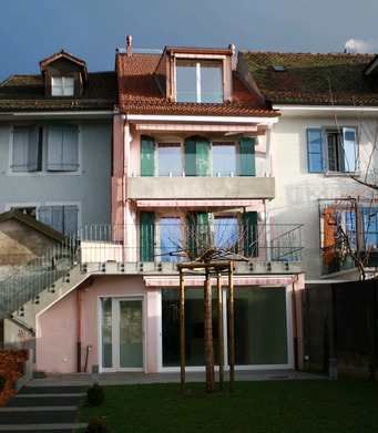 3.5 Zimmer, 134 m², 2. Stock - Foto 5