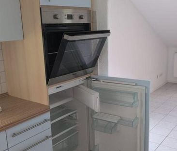 unsere moderne, schöne 2-Zi-Single-DG-Wohnung mit Balkon - Photo 5