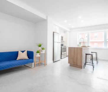 Appartement Style Loft Au Goût Du Jour - Photo 3