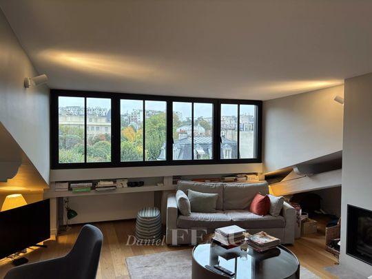 Location appartement, Paris 16ème (75016), 2 pièces, 50 m², ref 85351805 - Photo 1