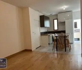 Appartement à louer 3 pièces 59.37m² - Photo 1