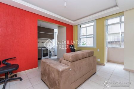 Apartamento com 1 quarto e 47m² para alugar em Bom Fim, Porto Alegre. - Foto 2