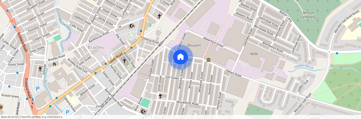 Belgrave Street, Nelson, BB9 9HS