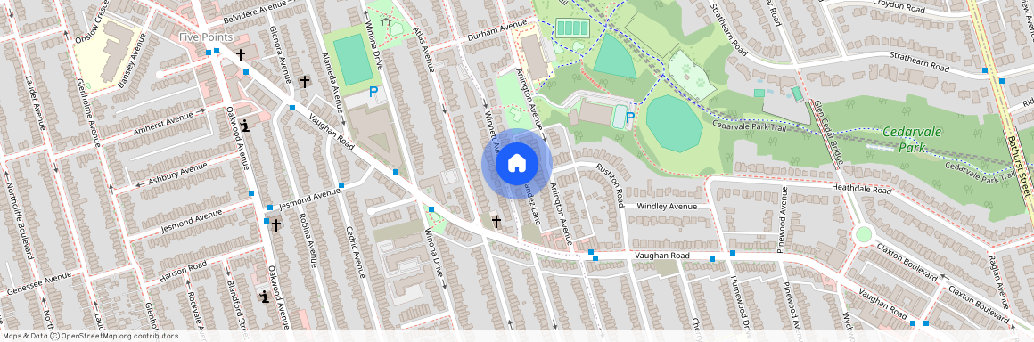 221 Winnett Avenue, Toronto