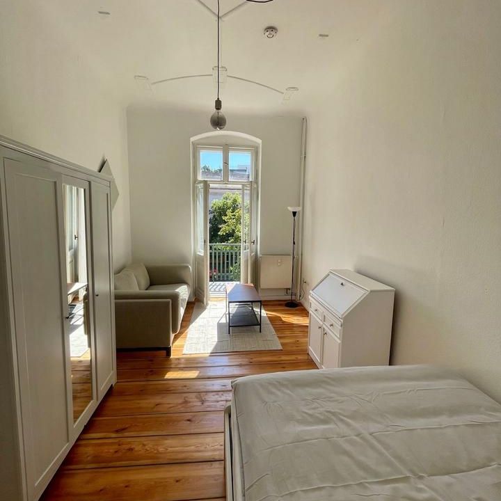 Berlin Prenzlauerberg furnished studio Jan - Apr 2026 - Photo 1