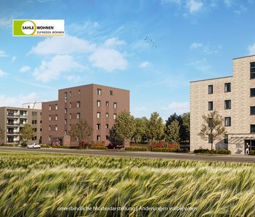 NEUBAU! EARLY-BIRD-AKTION 1. GRUNDMIETE GESCHENKT * - Foto 1