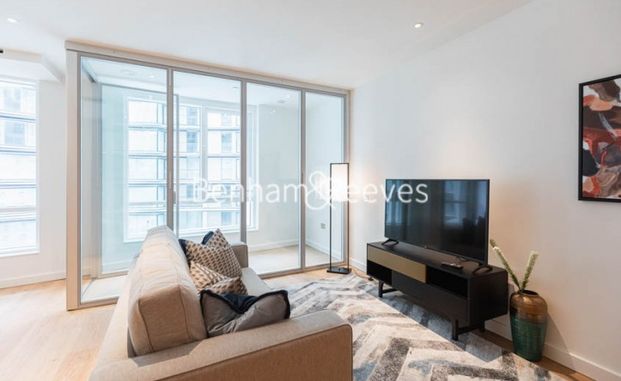 Studio flat to rent in Prospect Way, Battersea, Nine Elms, SW11 - Photo 1