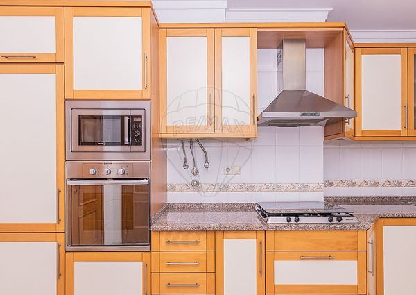 Apartamento T3 em Lisboa