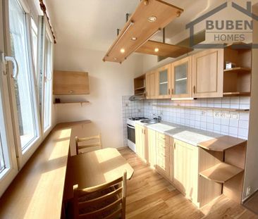 Pronájem bytu 1+1 29 m2 - Fotografie 1