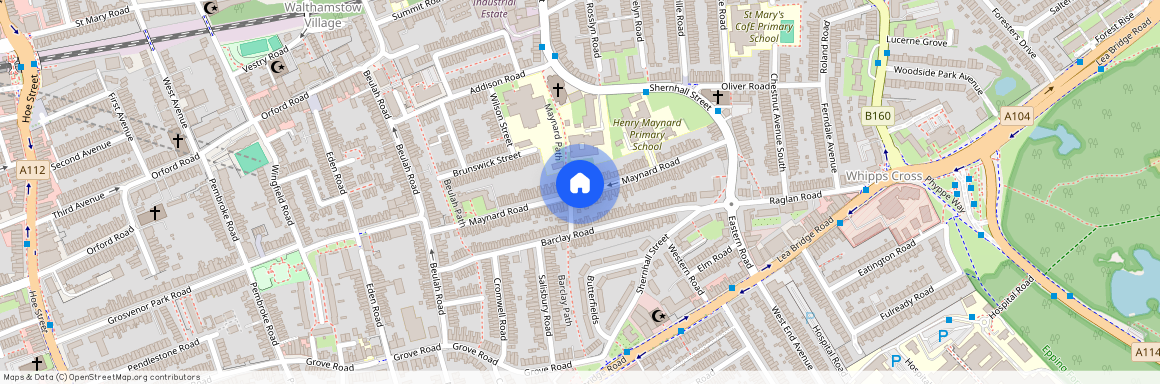 Maynard Road, London, E17